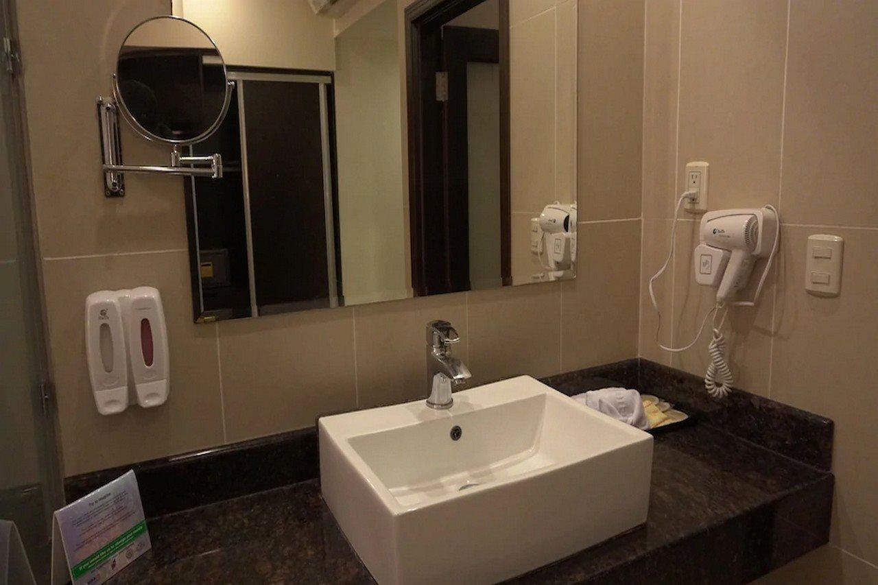 Hotel Las Cascadas San Pedro Sula Dış mekan fotoğraf