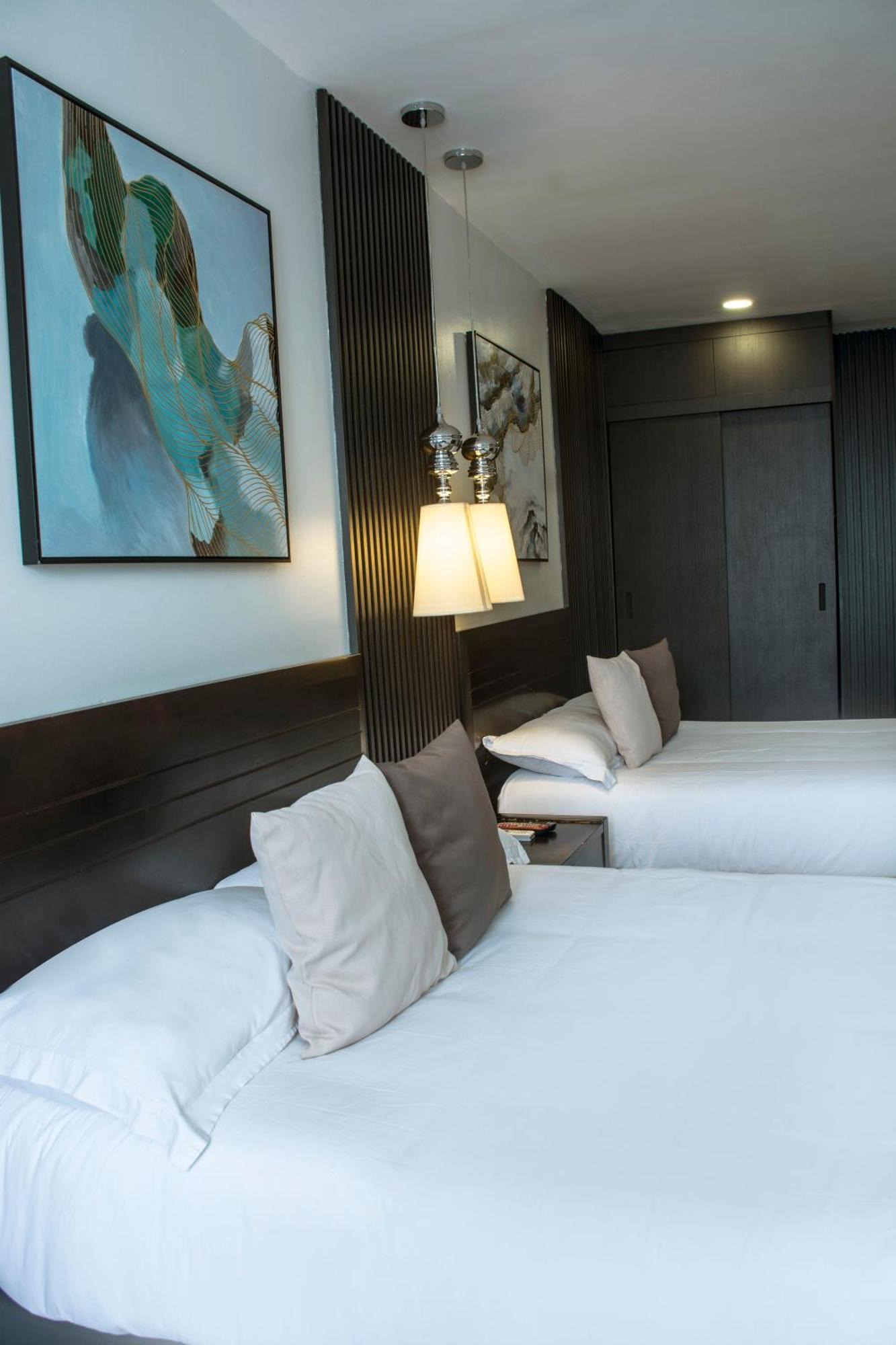 Hotel Las Cascadas San Pedro Sula Dış mekan fotoğraf