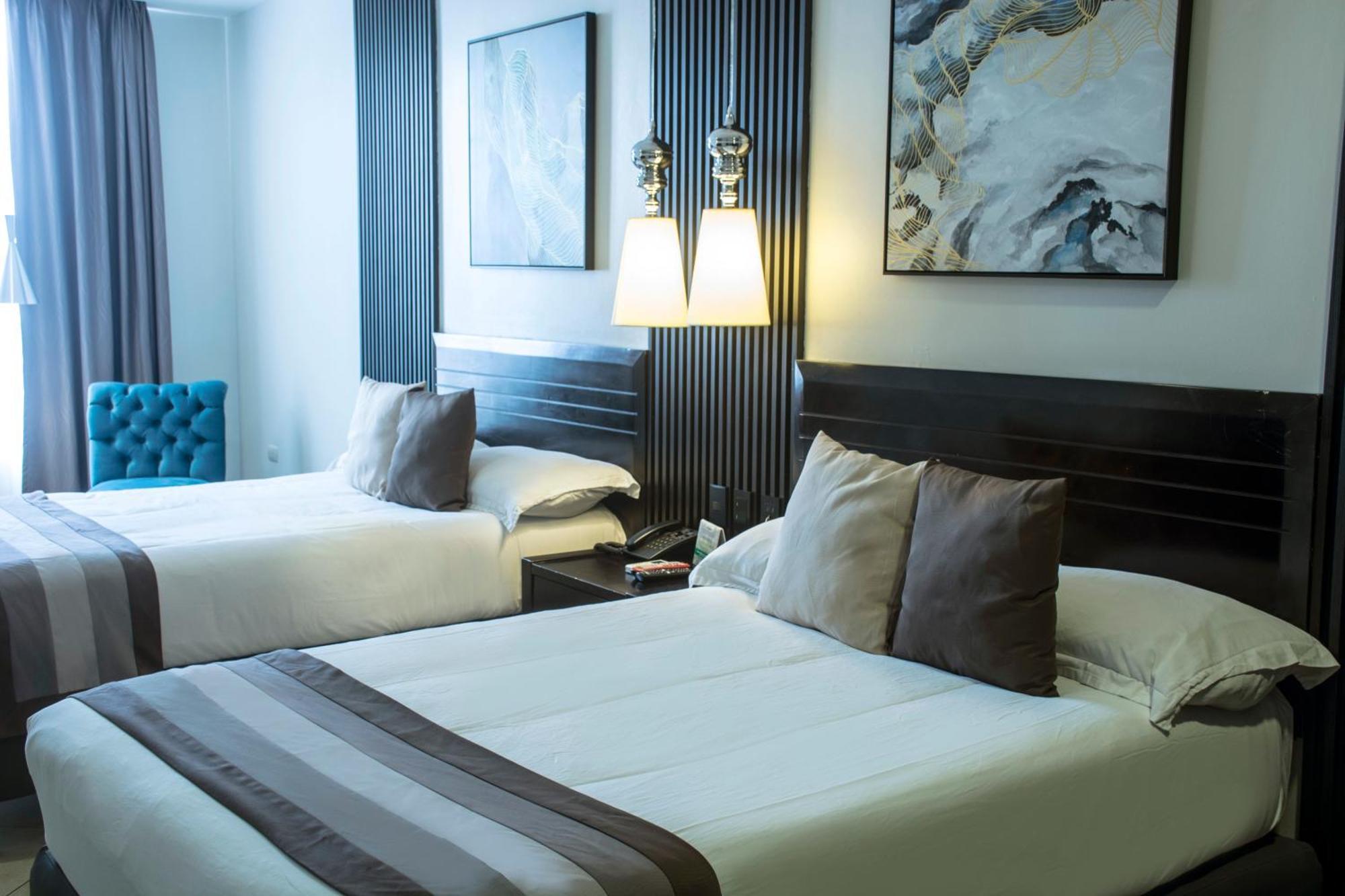 Hotel Las Cascadas San Pedro Sula Dış mekan fotoğraf